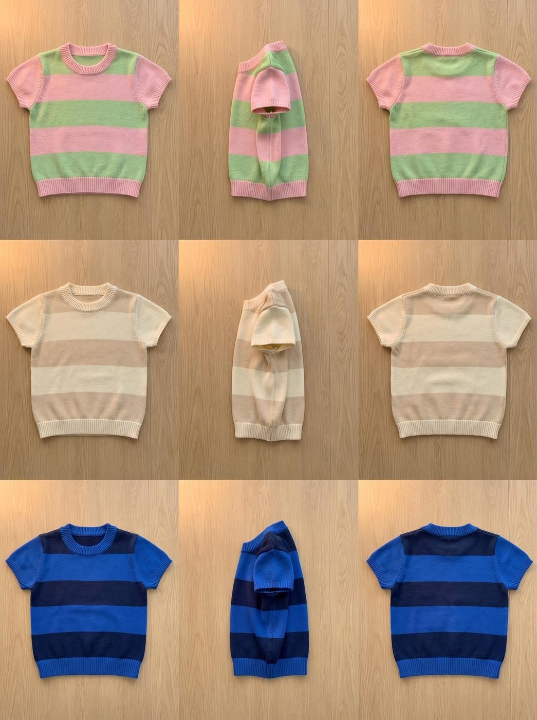 JIANCHI lk23007 knitwear 10