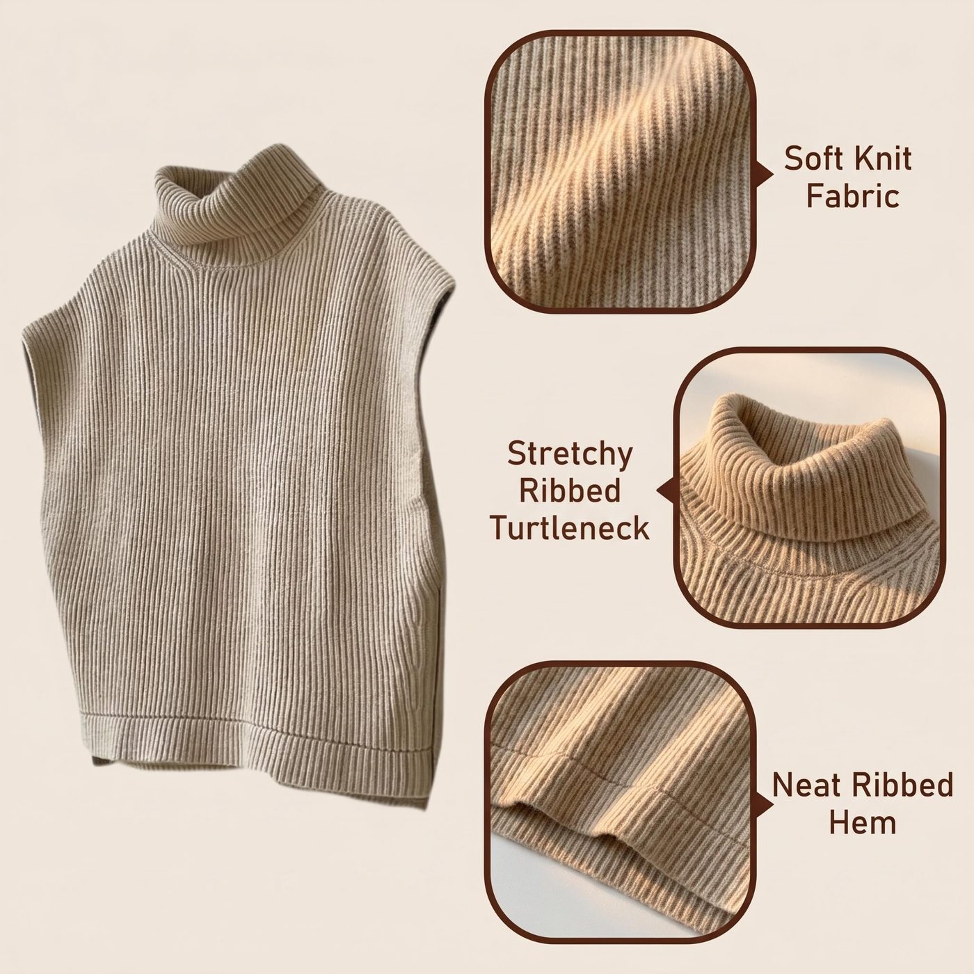 JIANCHI lk23009 knitwear detail photo 7