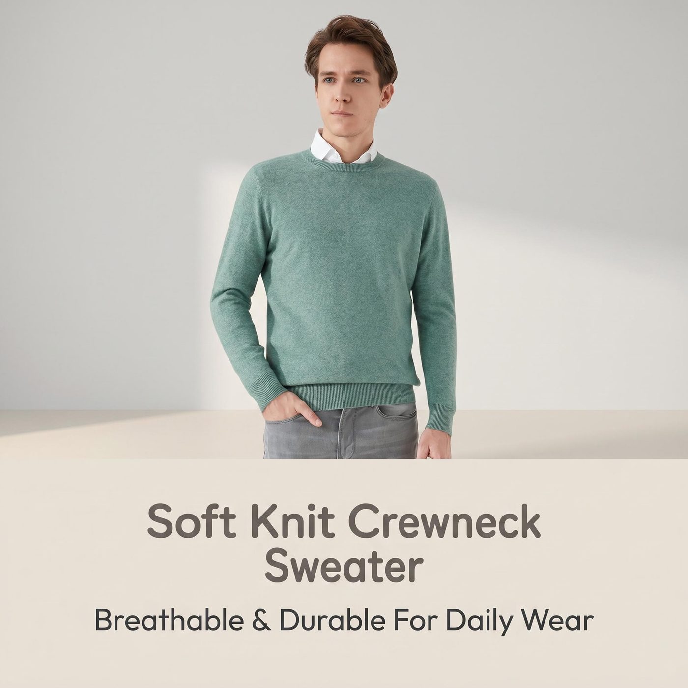 JIANCHI lk23010 knitwear detail photo 4