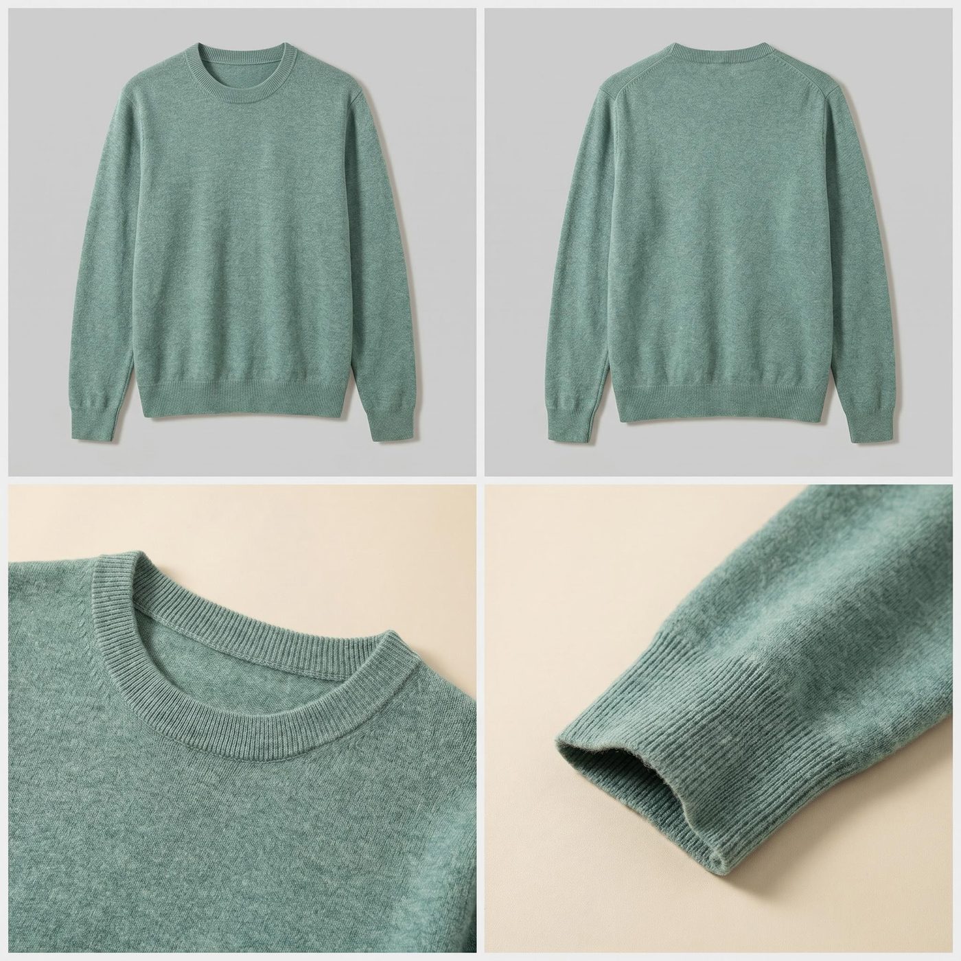 JIANCHI lk23010 knitwear detail photo 6
