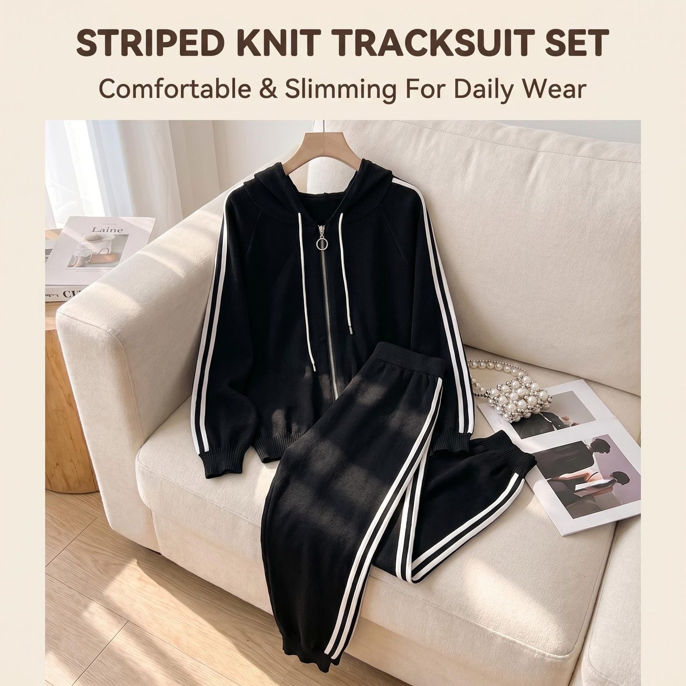 JIANCHI lk23011 knitwear detail photo 4