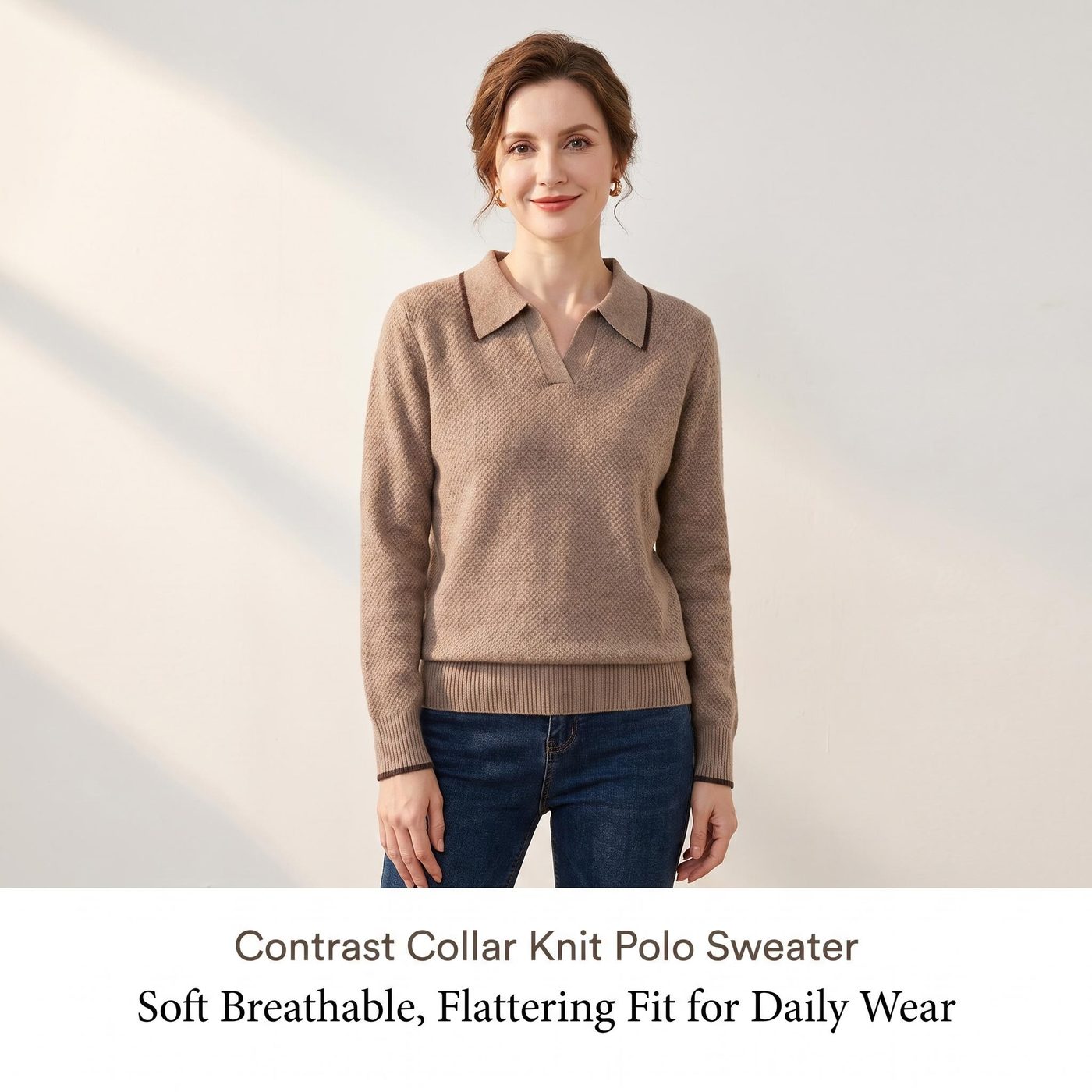 JIANCHI lk23012 knitwear detail photo 4