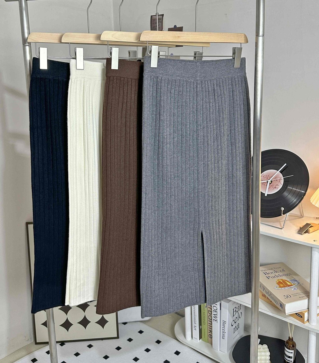 JIANCHI lk23017 knitwear detail photo 15