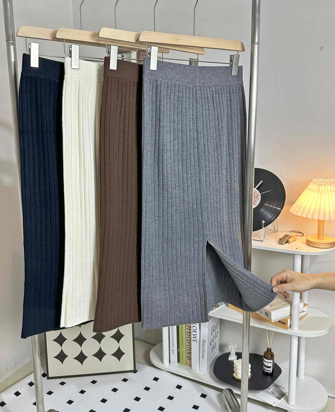 JIANCHI lk23017 knitwear detail photo 16