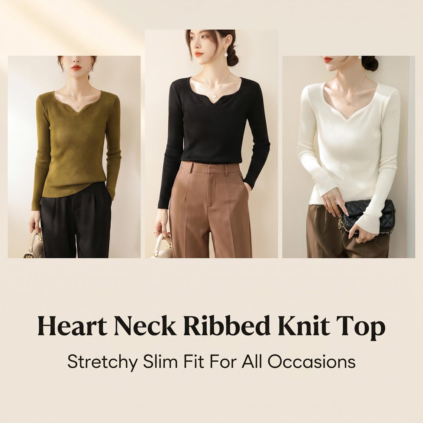 JIANCHI lk23018 knitwear detail photo 4
