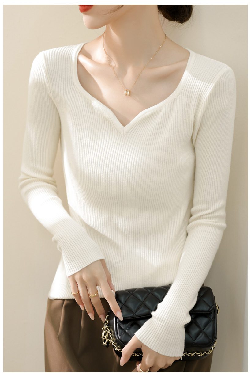 JIANCHI lk23018 knitwear detail photo 13