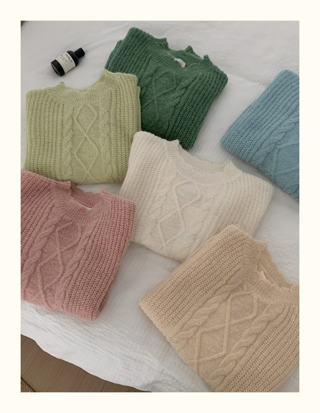 JIANCHI lk23019 knitwear 11