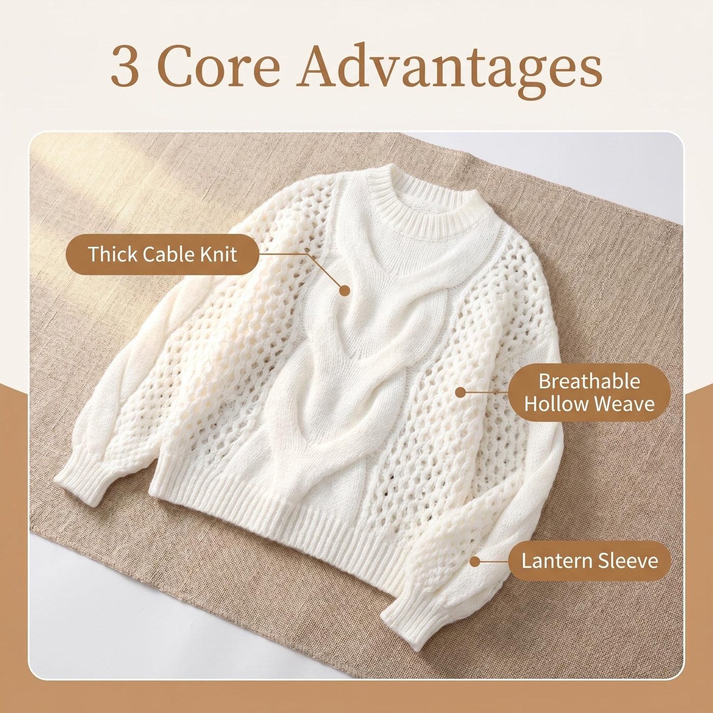 JIANCHI lk23020 knitwear detail photo 5