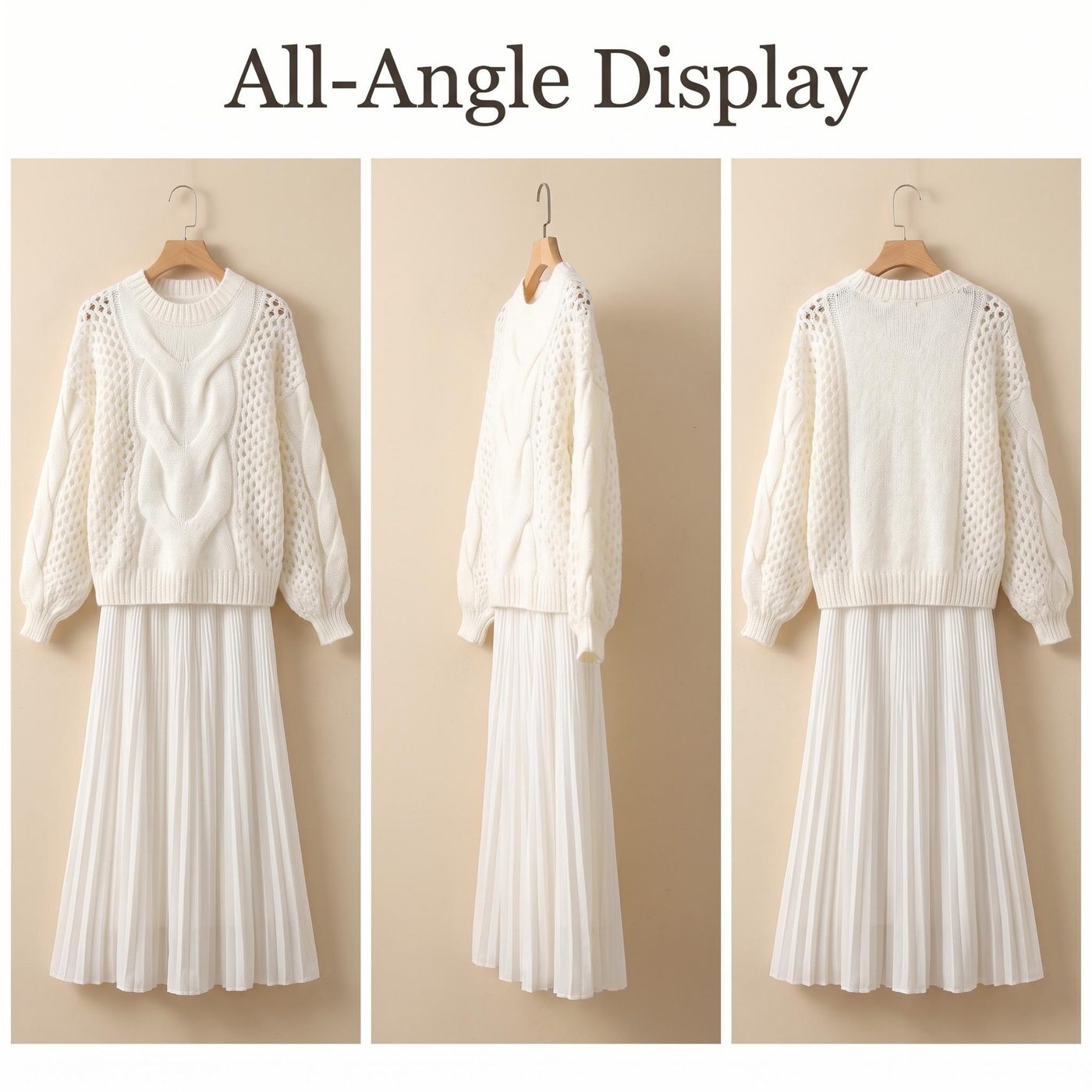 JIANCHI lk23020 knitwear detail photo 8