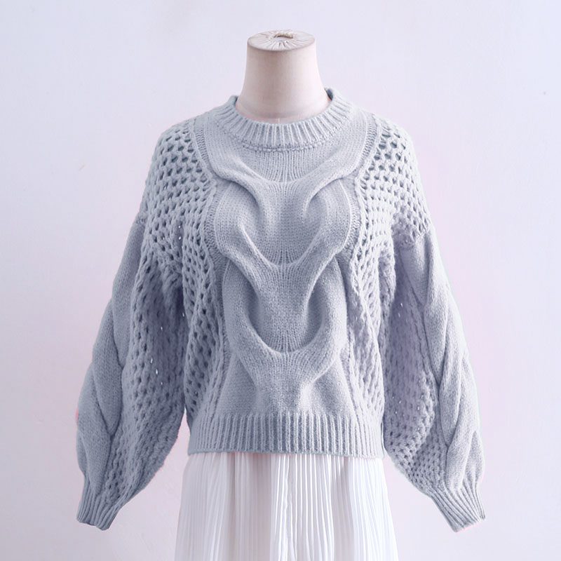 JIANCHI lk23020 knitwear detail photo 9