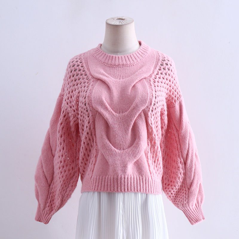 JIANCHI lk23020 knitwear detail photo 11