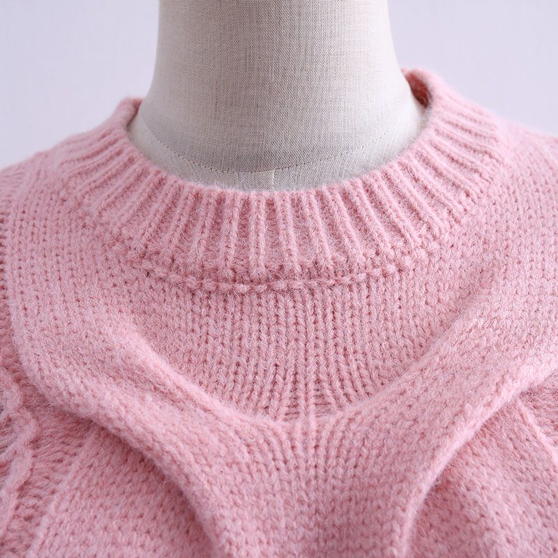 JIANCHI lk23020 knitwear detail photo 12