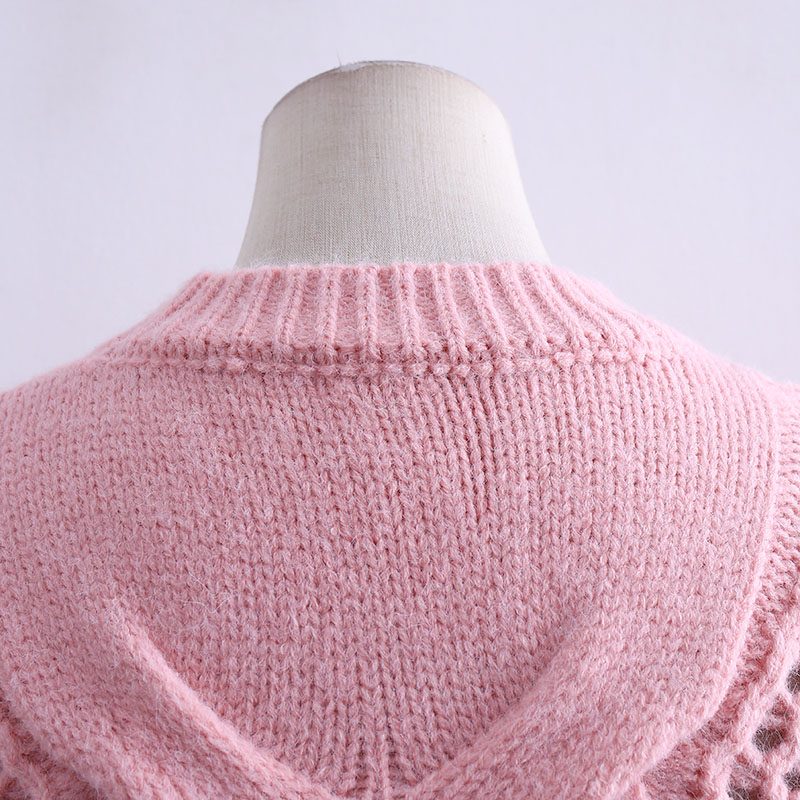 JIANCHI lk23020 knitwear detail photo 13