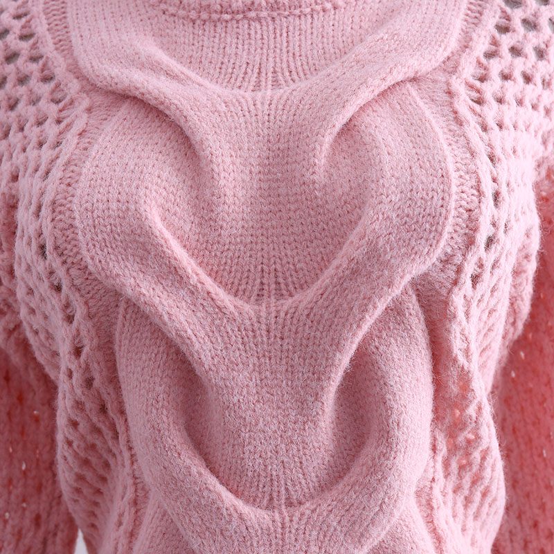 JIANCHI lk23020 knitwear detail photo 16