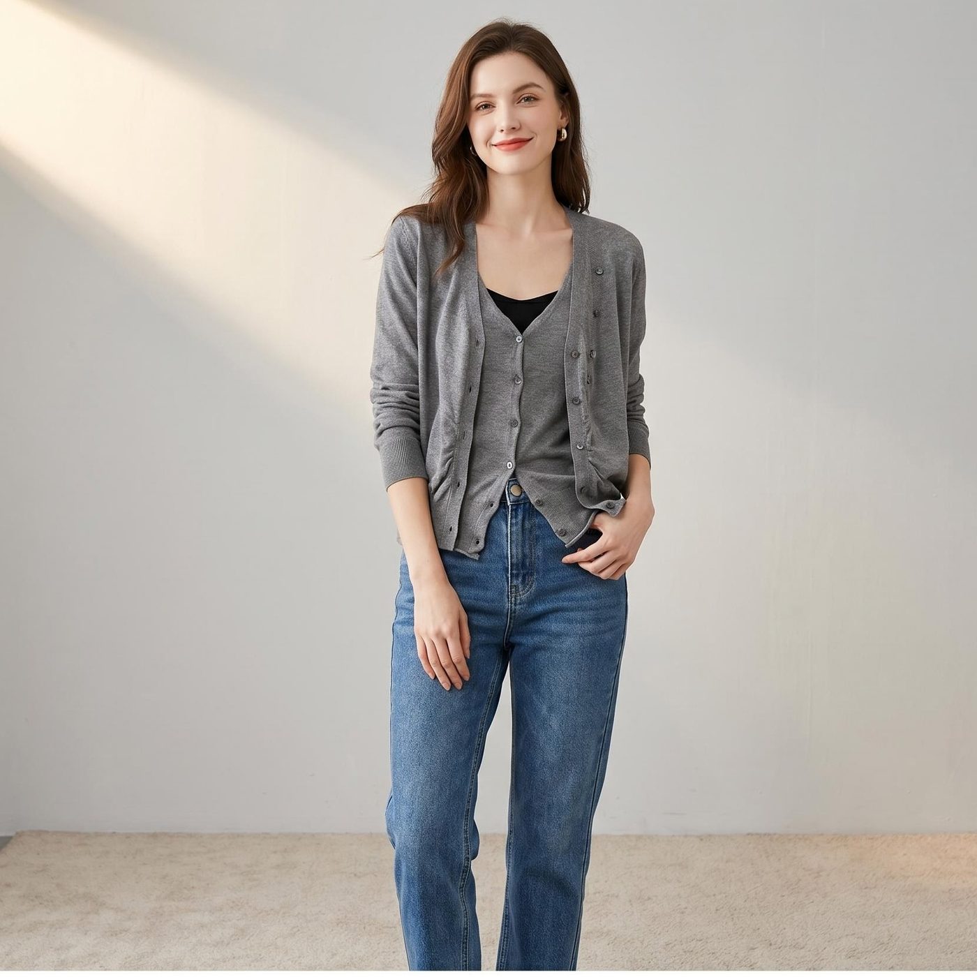 JIANCHI lk23021 knitwear 5