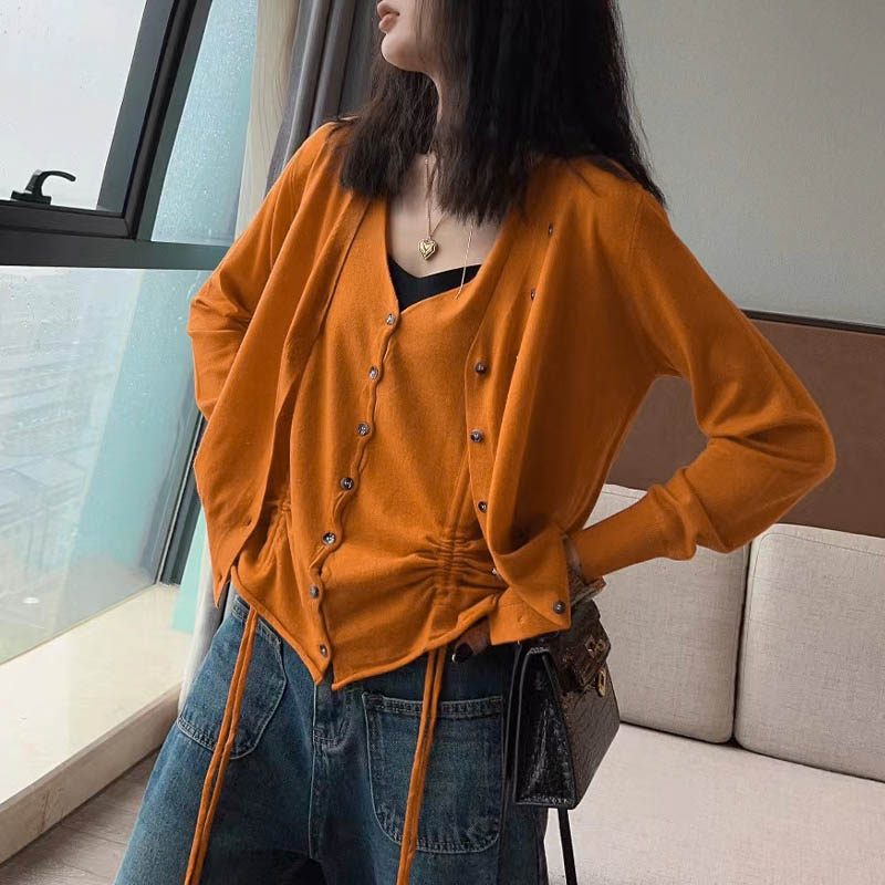 JIANCHI lk23021 knitwear 16
