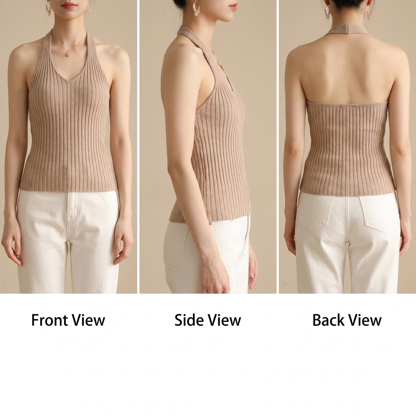 JIANCHI lk23023 knitwear detail photo 5
