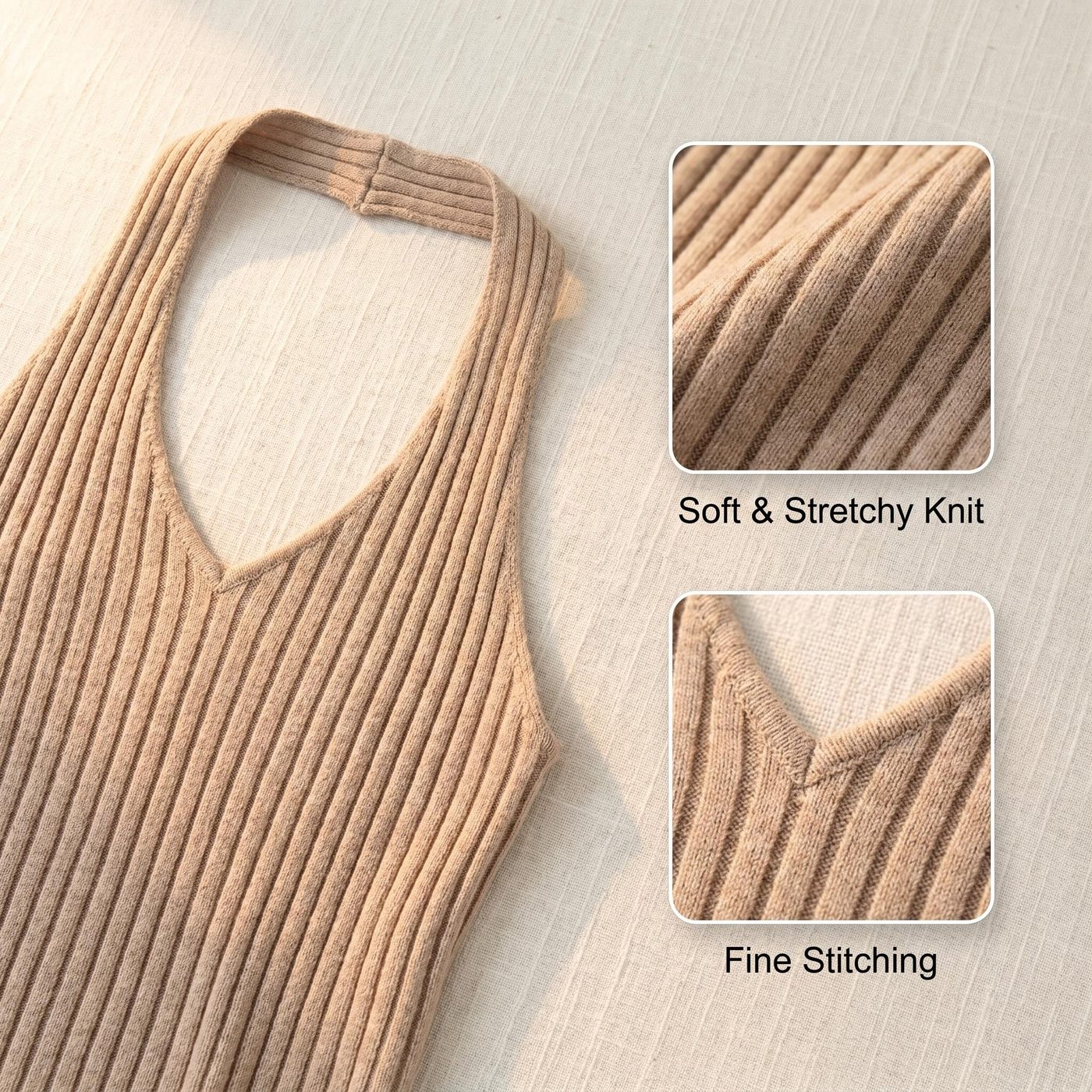 JIANCHI lk23023 knitwear detail photo 6