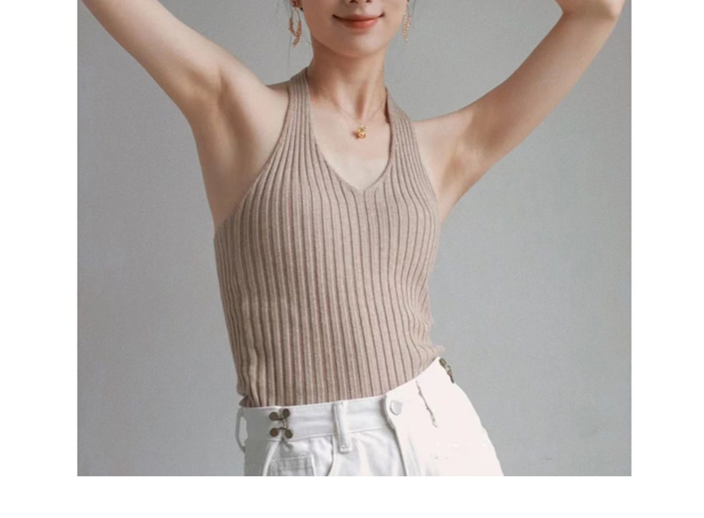 JIANCHI lk23023 knitwear detail photo 10