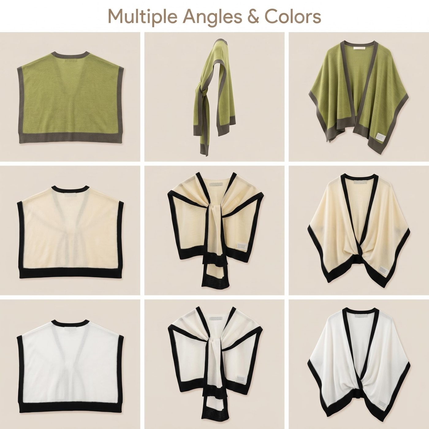 JIANCHI lk23024 knitwear detail photo 11