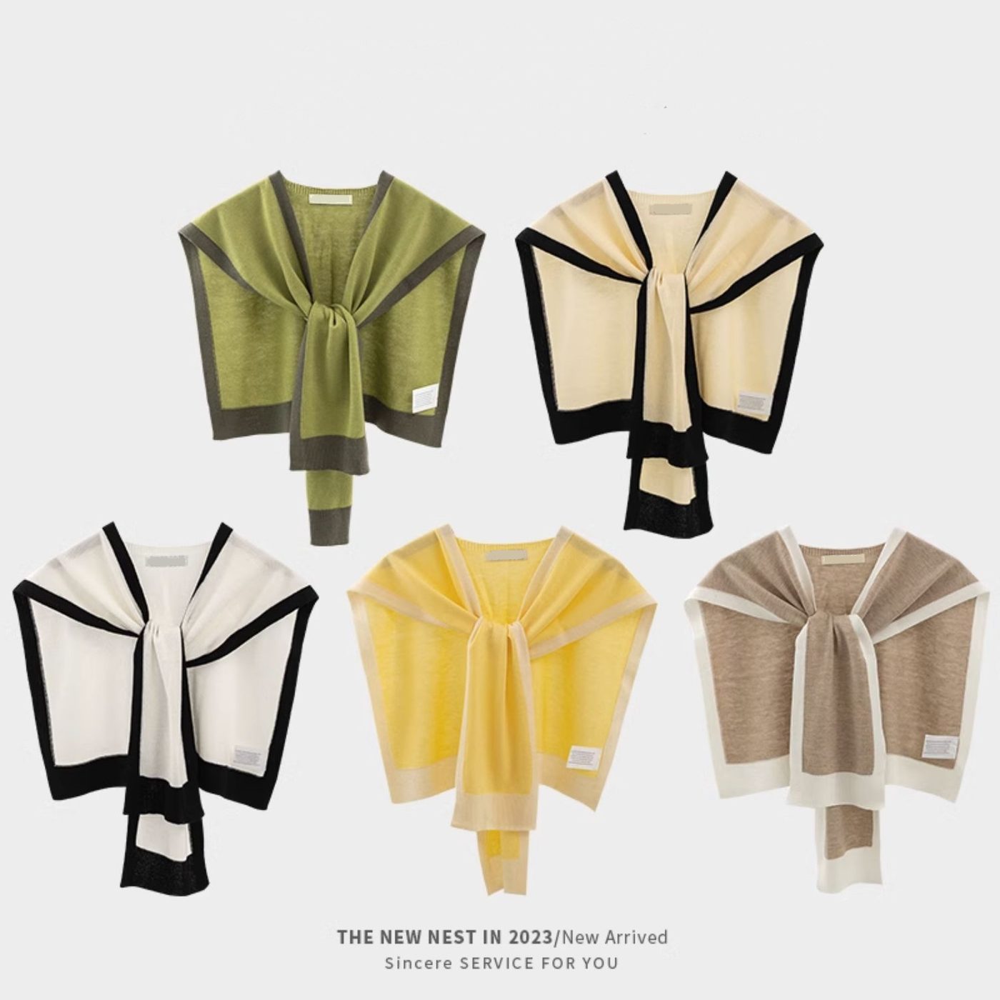 JIANCHI lk23024 knitwear detail photo 12