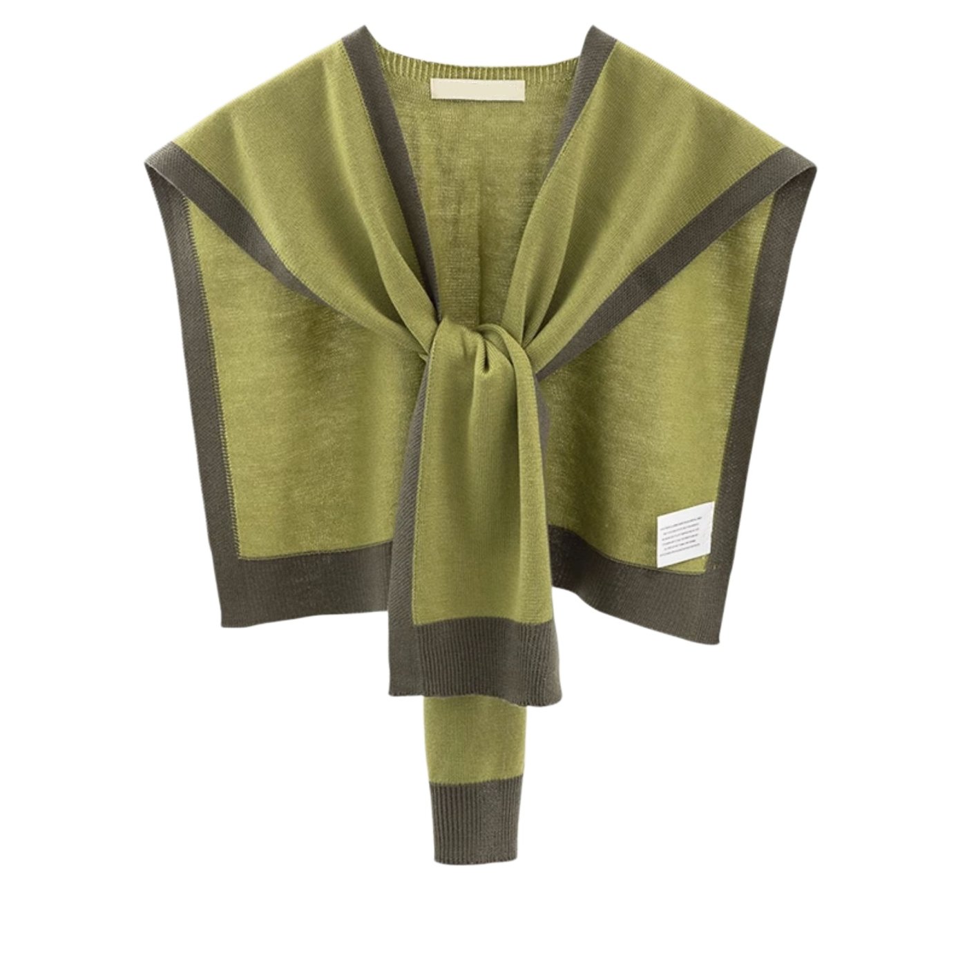 JIANCHI lk23024 knitwear detail photo 1