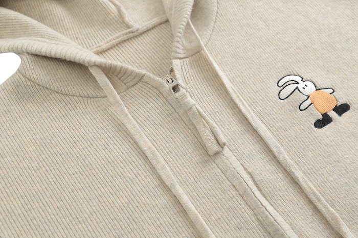 JIANCHI lk23026 knitwear detail photo 21