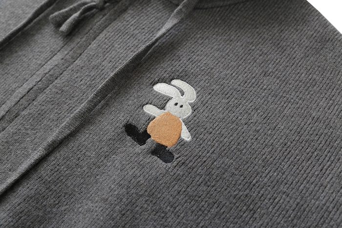 JIANCHI lk23026 knitwear detail photo 27