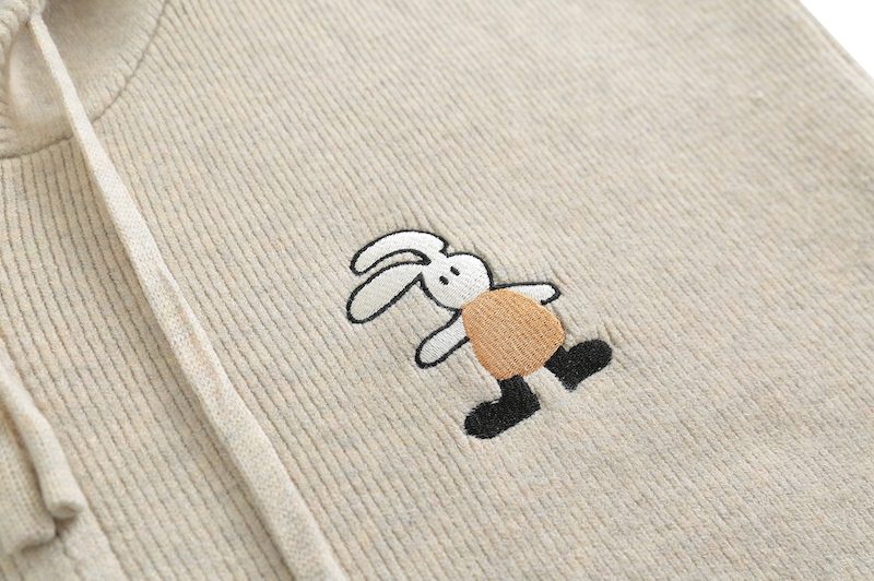 JIANCHI lk23026 knitwear detail photo 30