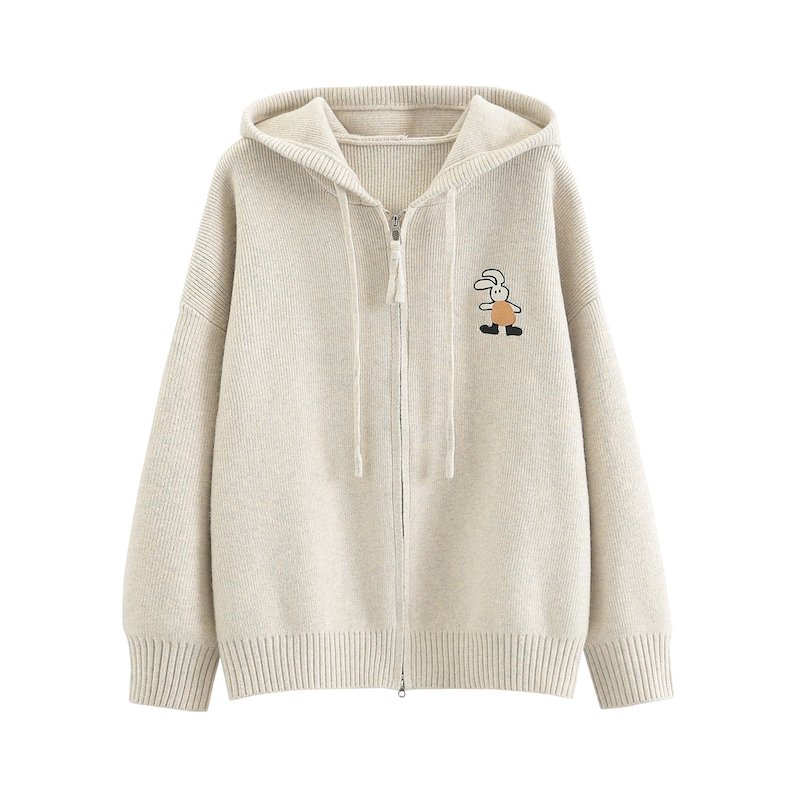 JIANCHI lk23026 knitwear detail photo 1