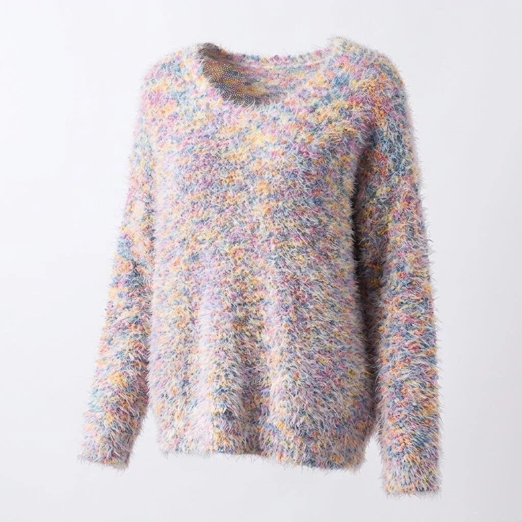 JIANCHI lk23028 knitwear detail photo 1