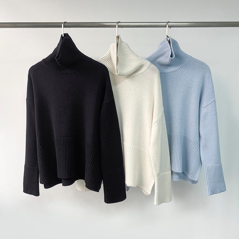 JIANCHI lk23029 knitwear detail photo 5