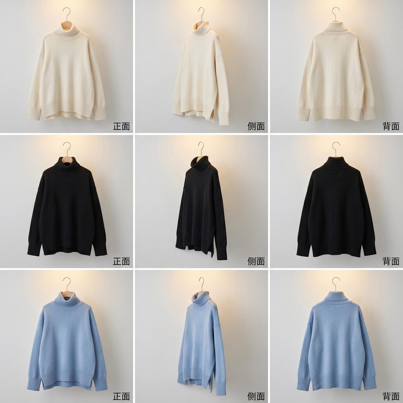 JIANCHI lk23029 knitwear detail photo 10
