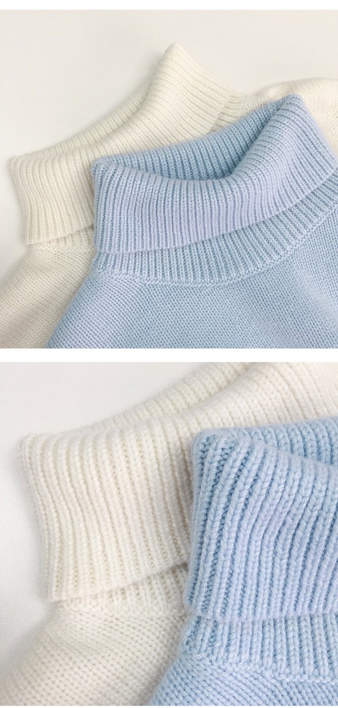 JIANCHI lk23029 knitwear detail photo 17