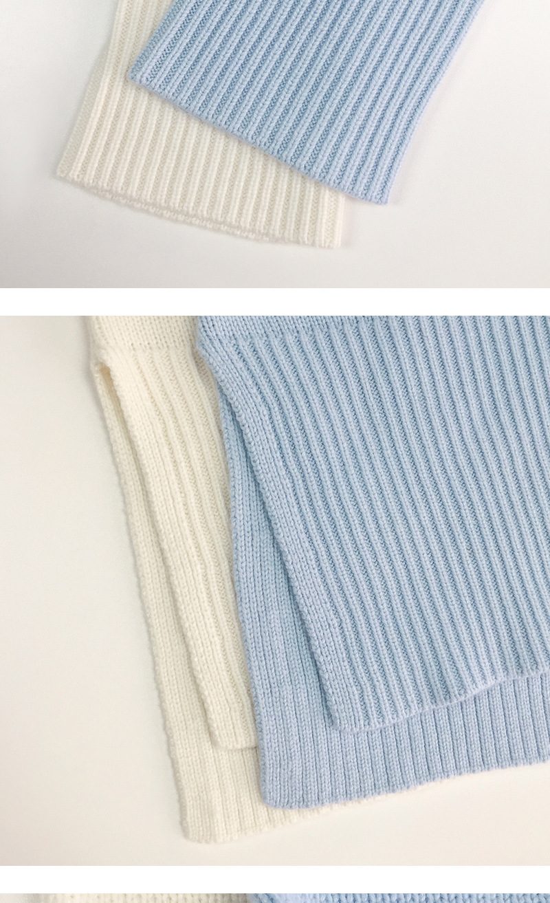 JIANCHI lk23029 knitwear detail photo 19
