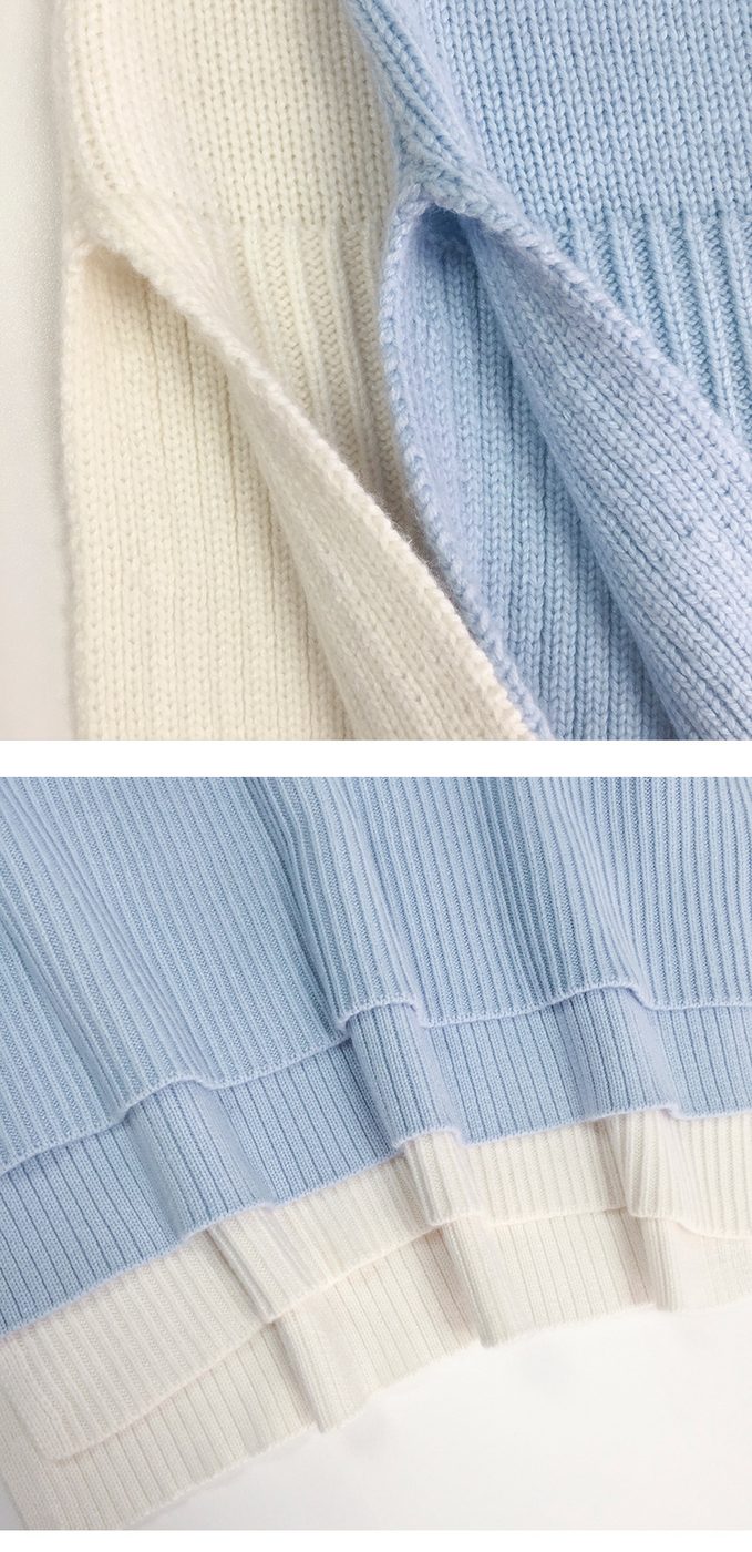 JIANCHI lk23029 knitwear detail photo 20