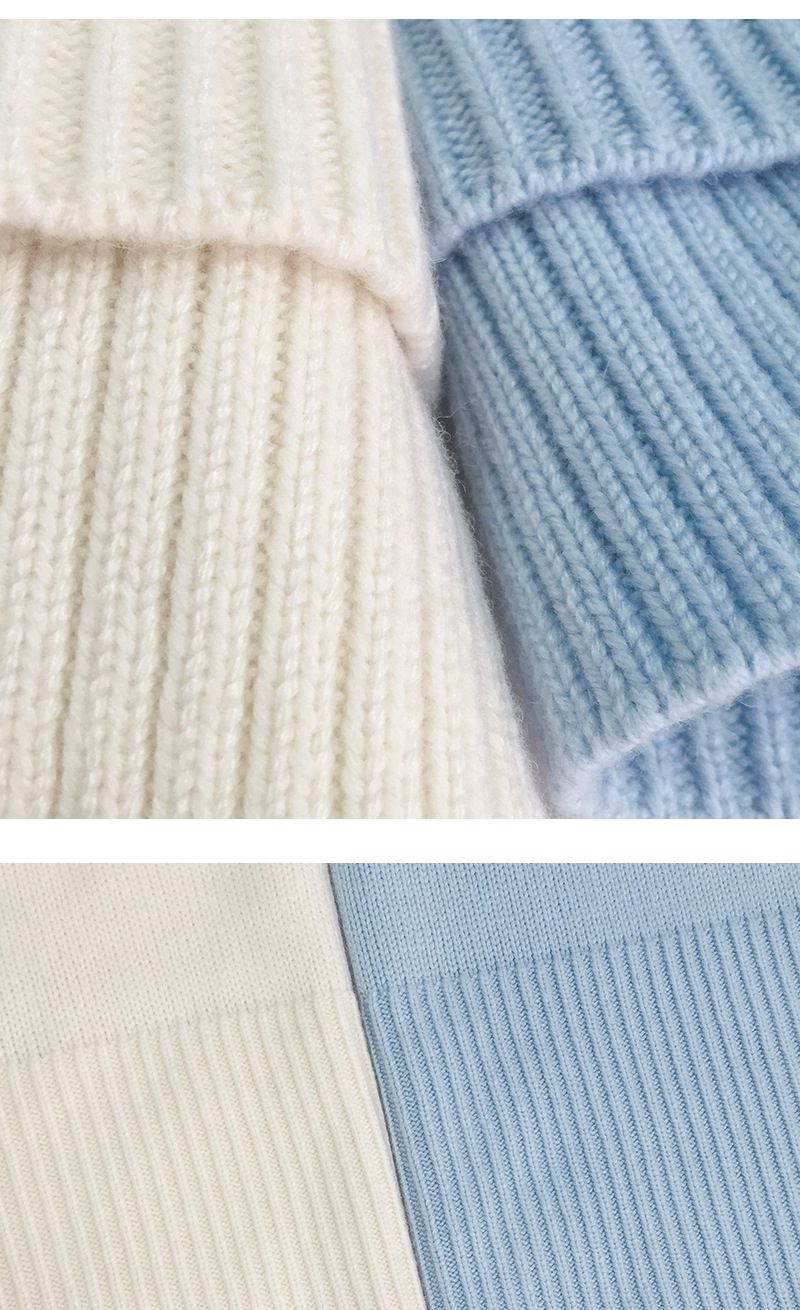 JIANCHI lk23029 knitwear detail photo 21