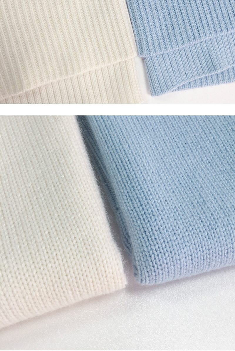 JIANCHI lk23029 knitwear detail photo 22