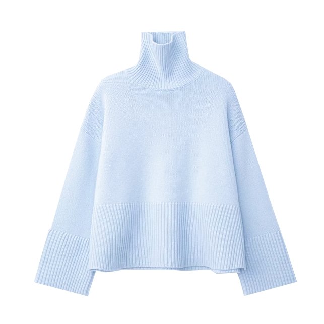 JIANCHI lk23029 knitwear detail photo 1