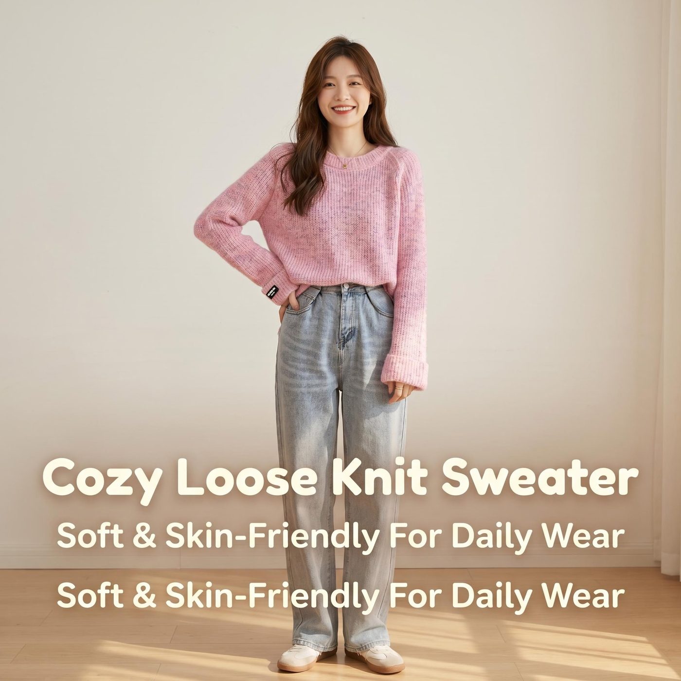 JIANCHI lk23030 knitwear detail photo 4