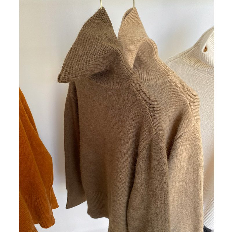 JIANCHI lk23032 knitwear detail photo 17