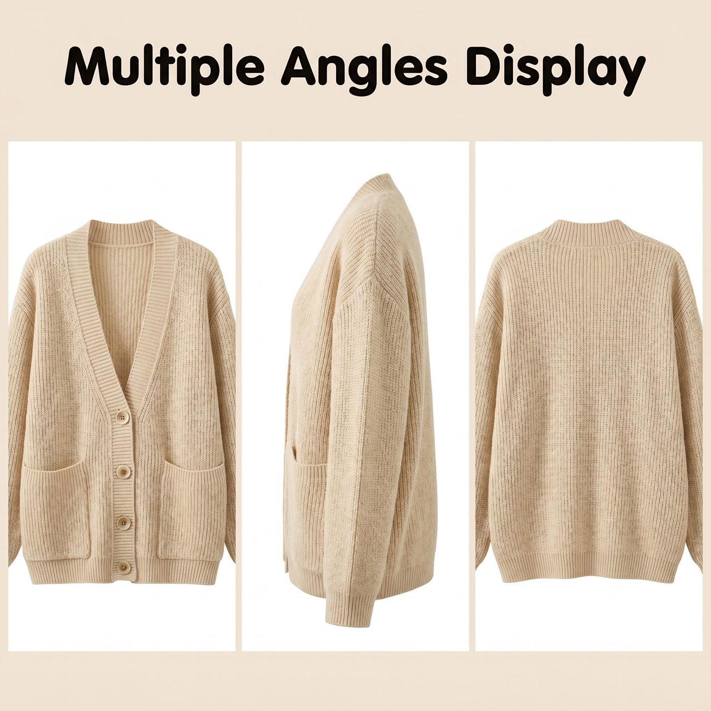 JIANCHI lk23033 knitwear detail photo 8