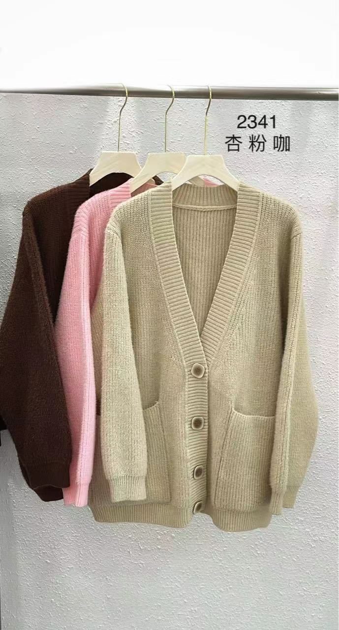 JIANCHI lk23033 knitwear detail photo 10