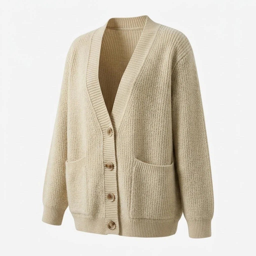 JIANCHI lk23033 knitwear detail photo 1
