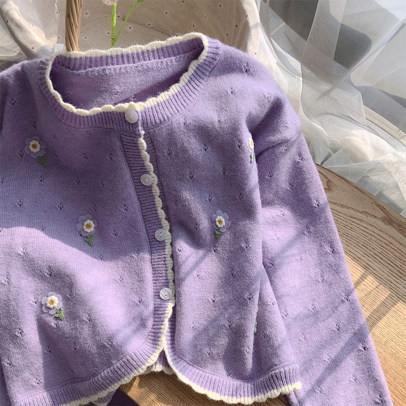 JIANCHI lk23034 knitwear detail photo 14