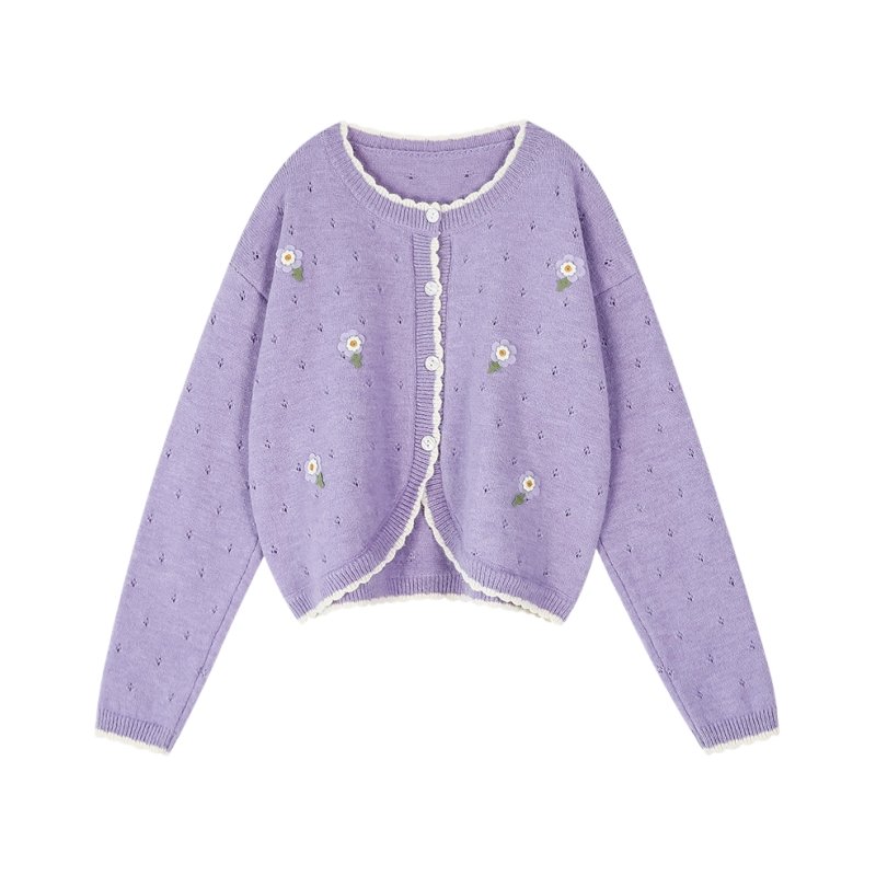 JIANCHI lk23034 knitwear detail photo 1