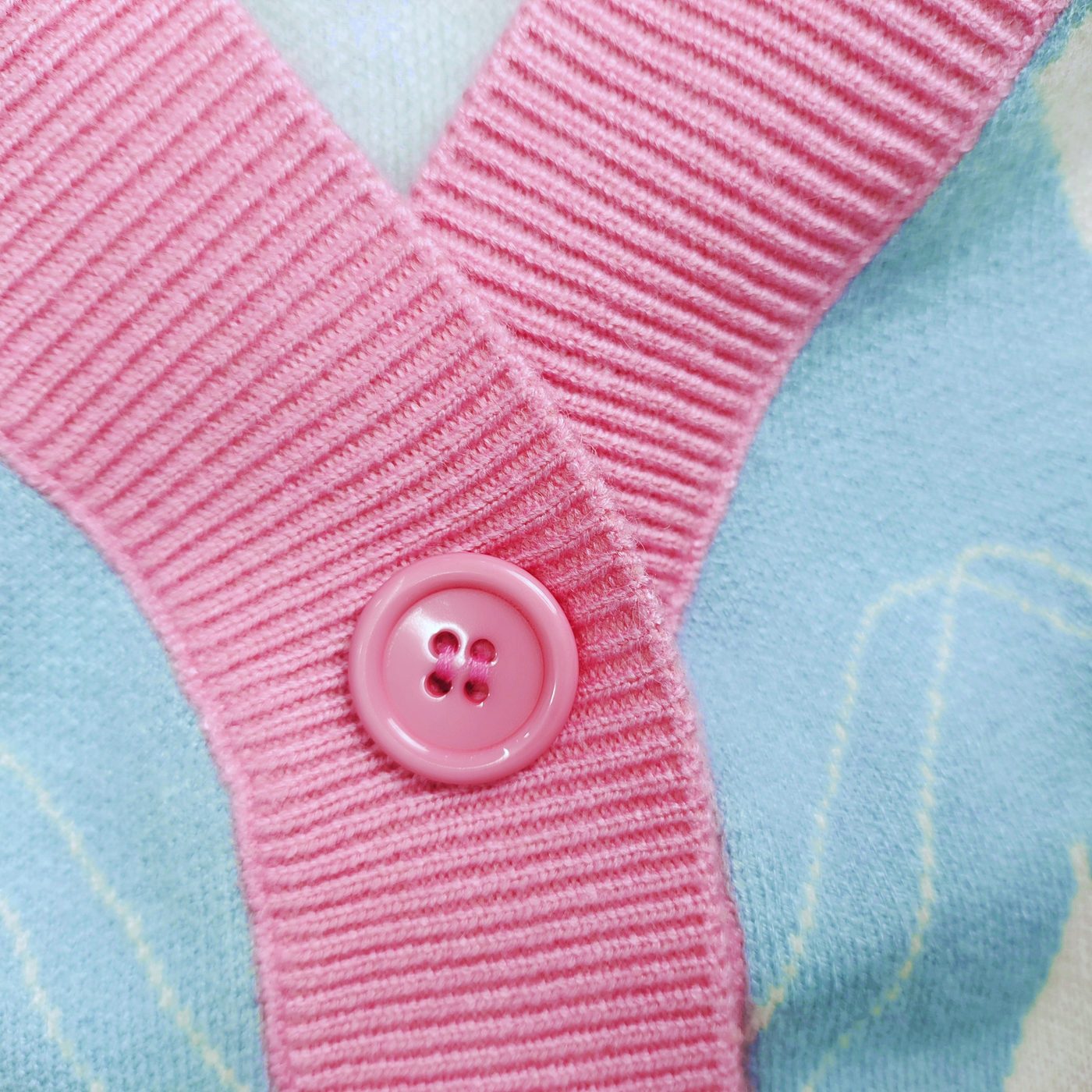 JIANCHI lk23035 knitwear detail photo 11
