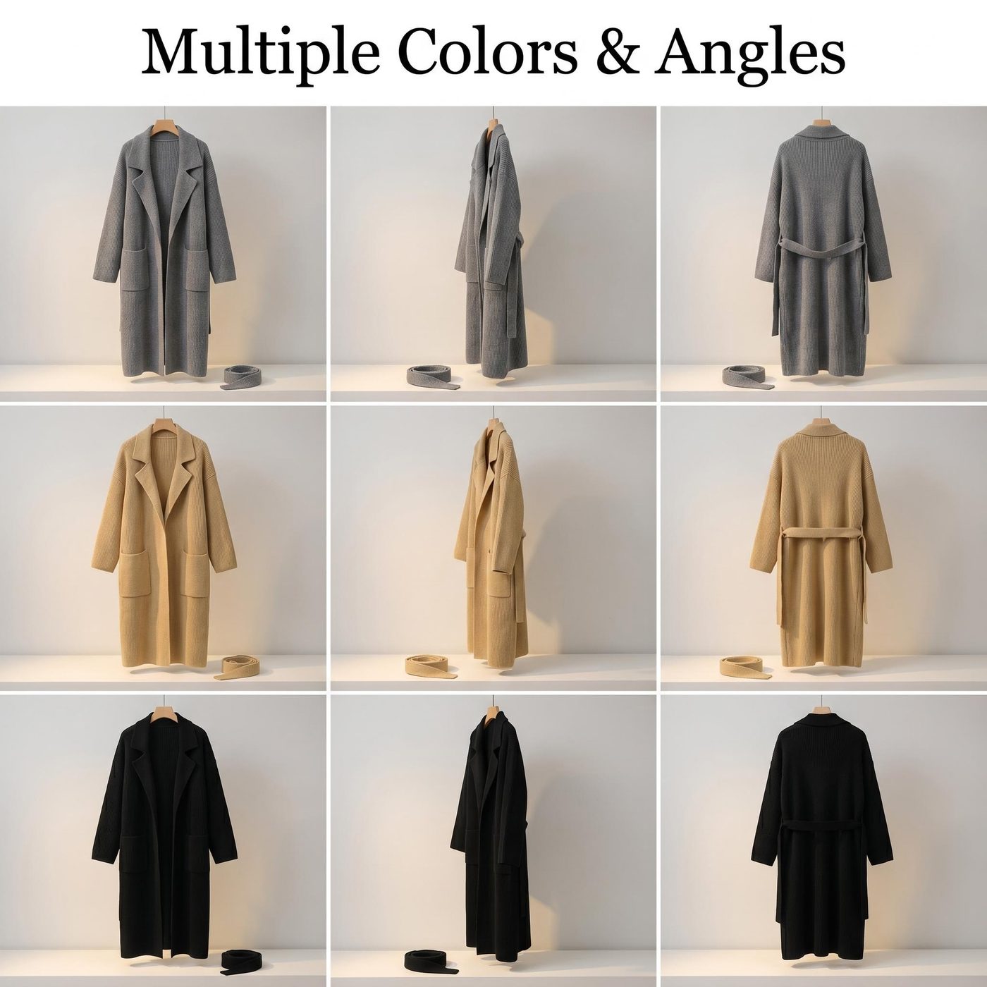 JIANCHI lk23036 knitwear detail photo 6