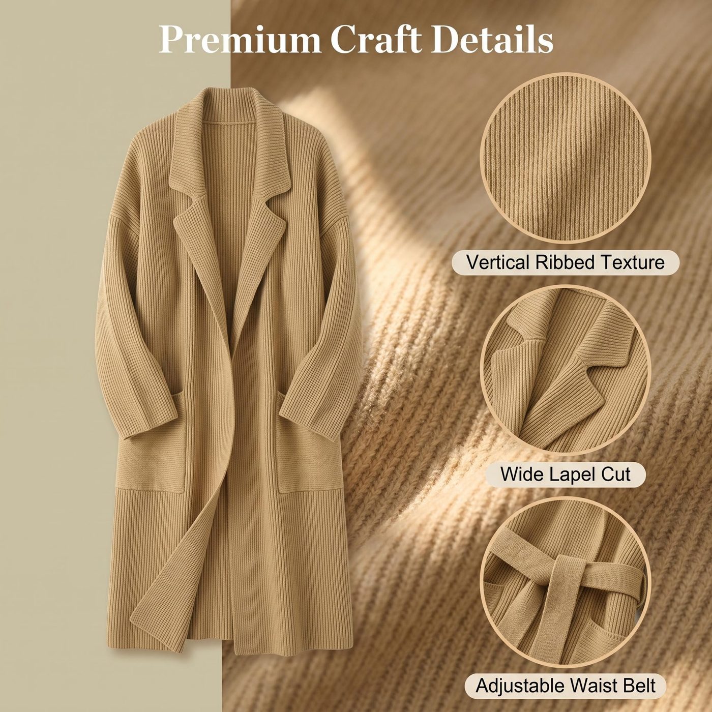 JIANCHI lk23036 knitwear detail photo 9