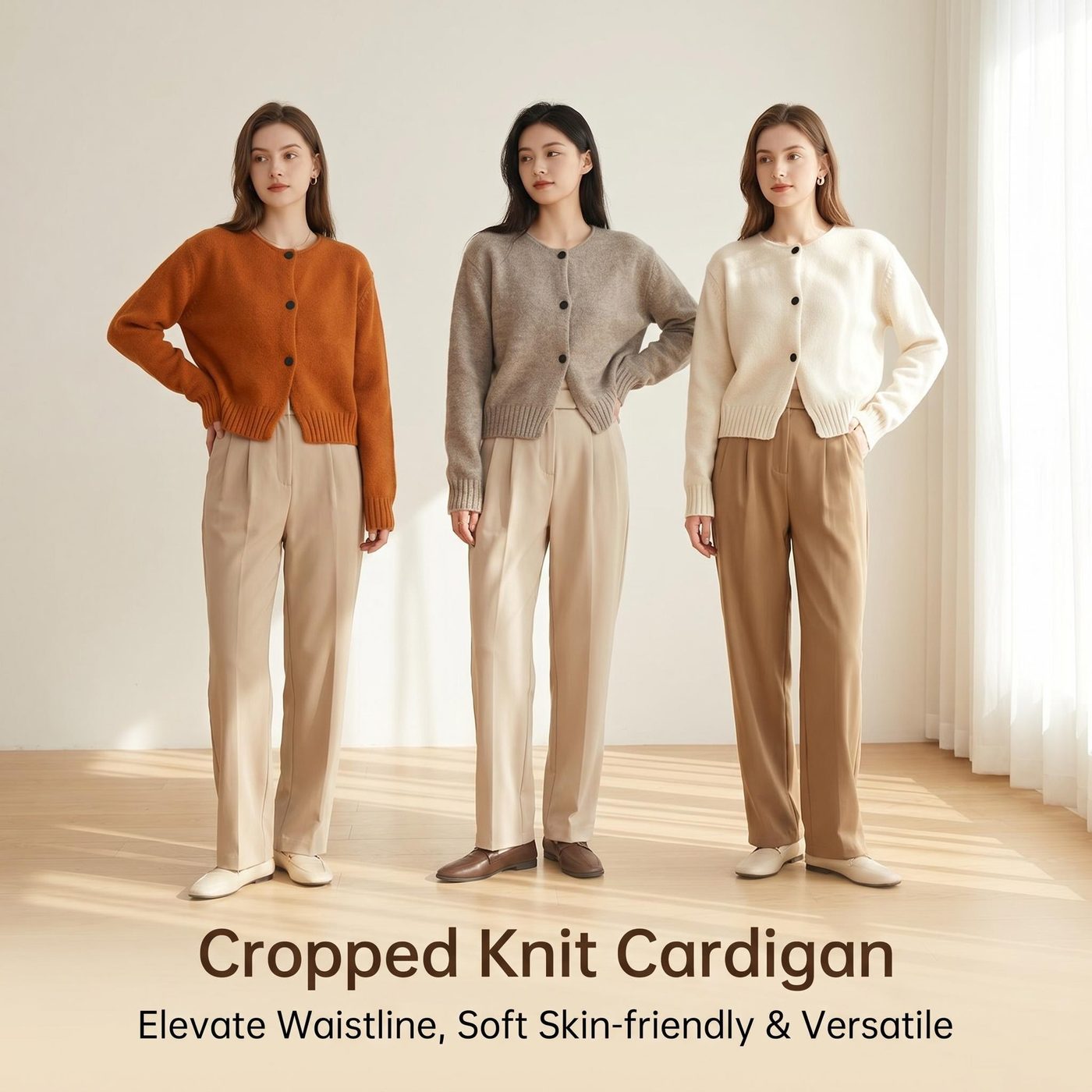 JIANCHI lk23037 knitwear detail photo 4